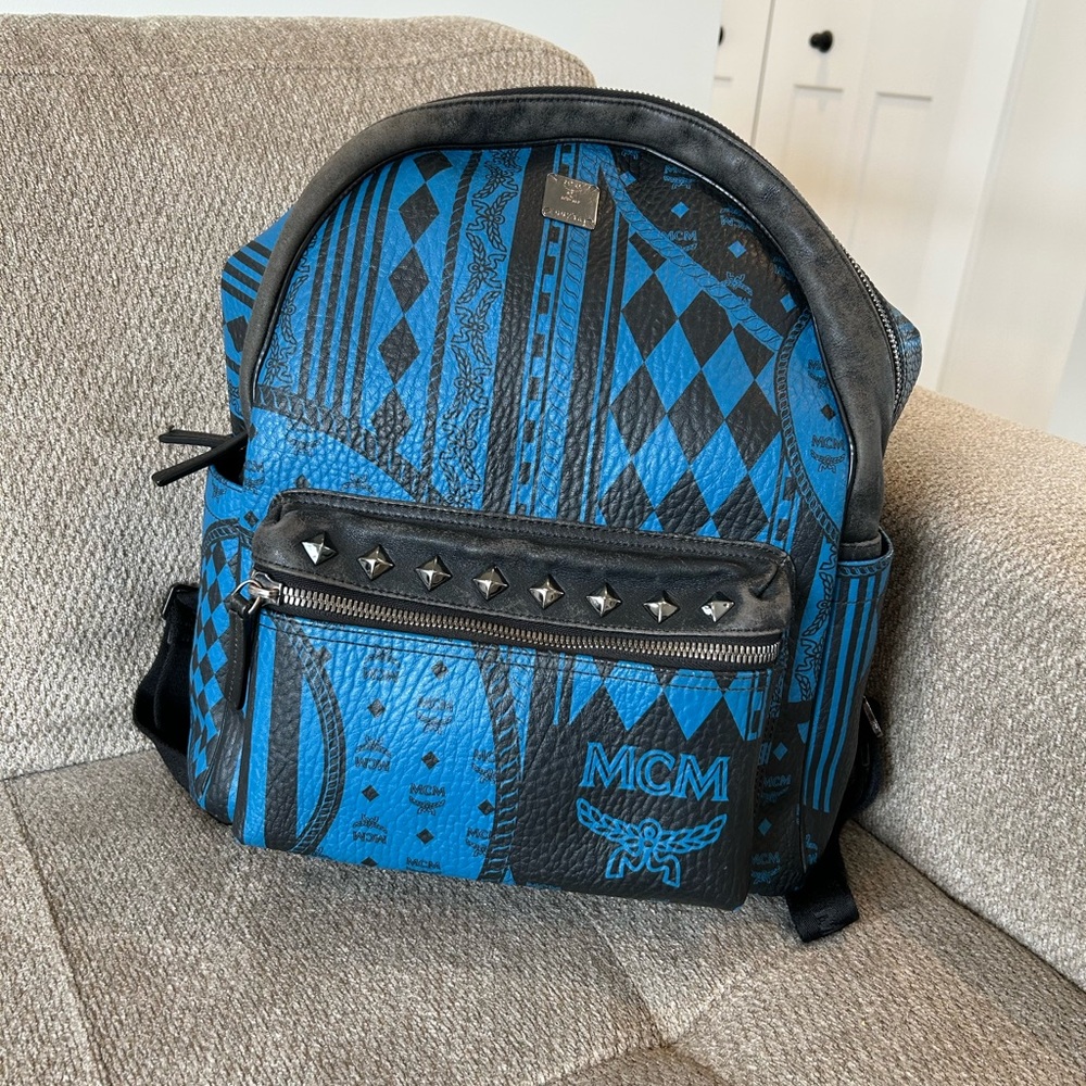MCM Backpack